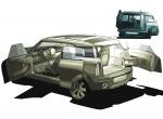 Mini Crossover Concept 2008 года
